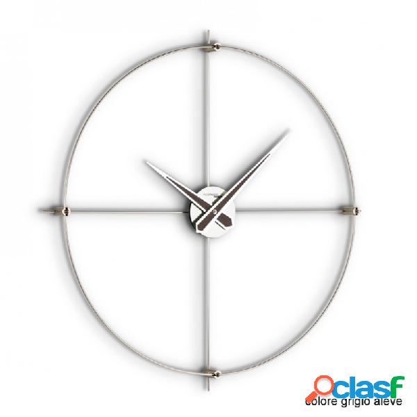 Orologio Omnus Grigio Alevè - Orologi da Parete