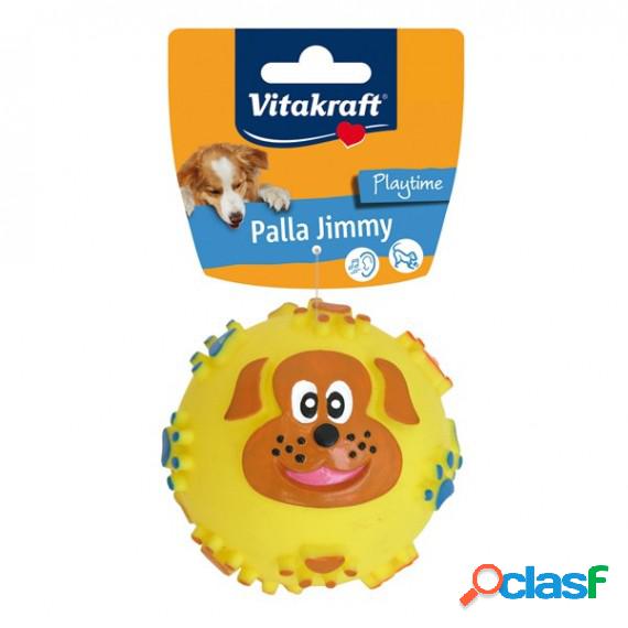 Palla Jimmy con fischietto - per cani - Vitakraft