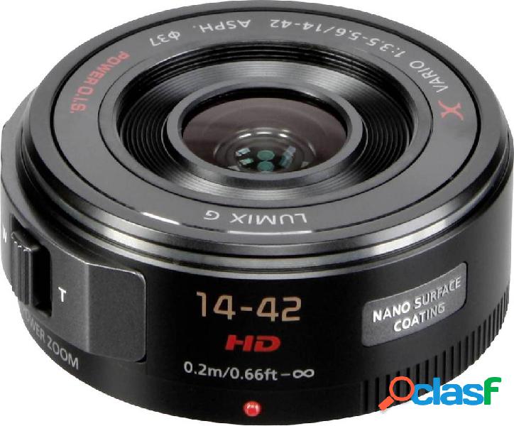 Panasonic Panasonic H-PS14042E-K Obiettivo Zoom f/3.5 - 5.6