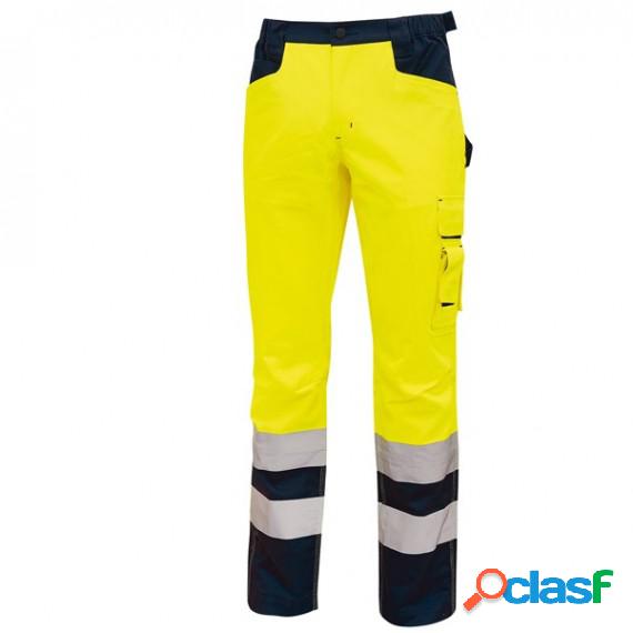 Pantalone invernale alta visibilitA' Beacon - giallo fluo -