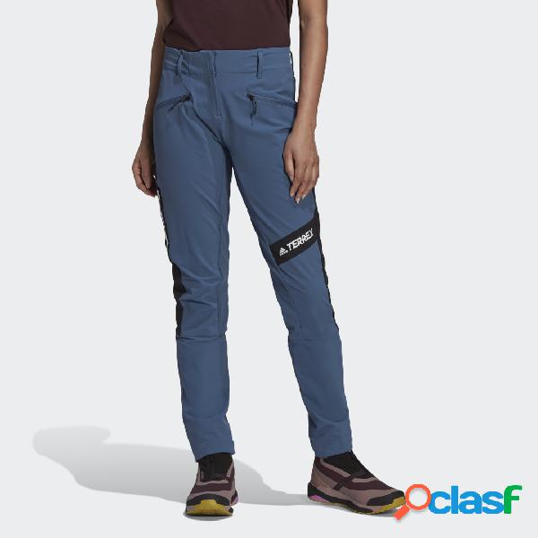 Pantaloni da alpinismo Techrock