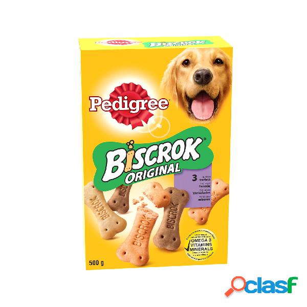 Pedigree Dog Adult Bisckrock Biscotti 500 gr
