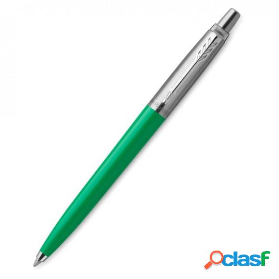 Penna sfera Jotter Original - punta M - fusto verde - Parker