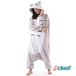 Per adulto Pigiama Kigurumi Pigiami e camicie da notte