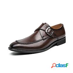 Per uomo Oxford Scarpe formali scarpe Bullock Scarpe da