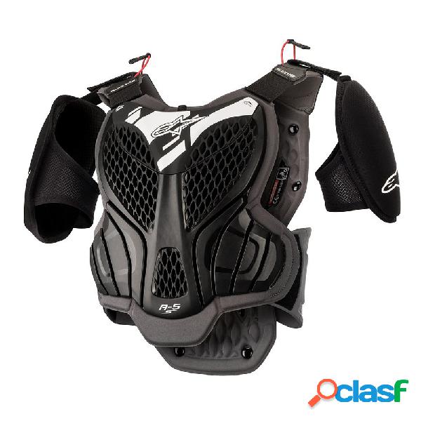 Pettorina protettiva bambino Alpinestars A-5 S Youth Body