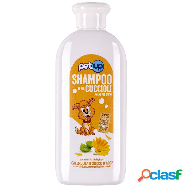 Petup Dog Shampoo per Cuccioli 250 ml