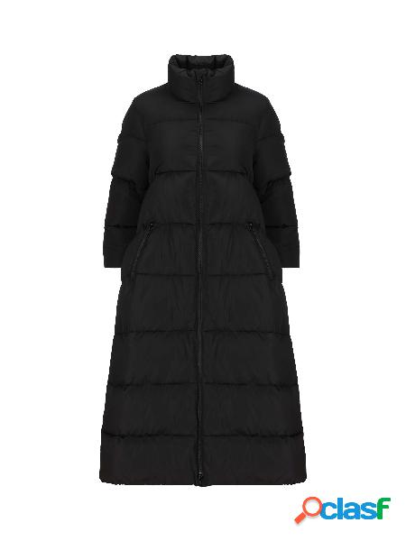 Piumino Maxi Bow Puffer