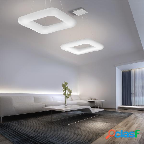 Plafoniera Polo Media Bianco - Lampade a soffitto