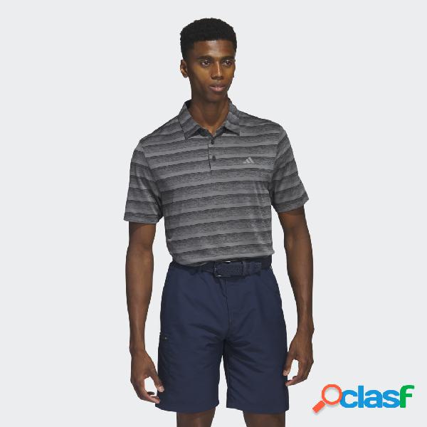 Polo Two-Color Striped