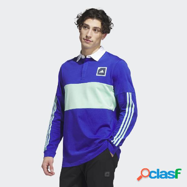 Polo da golf adicross Long Sleeve