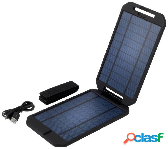 Power Traveller EXTREME SOLAR PTL-EXT001 Caricatore solare