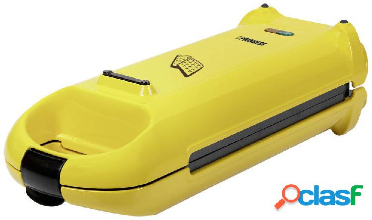 Princess 132406 Macchina per cialde Giallo