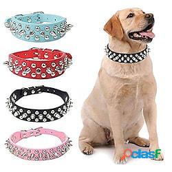 Prodotti per cani Prodotti per roditori Collari Borchie