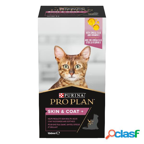 Purina Pro Plan Supplements Cat Adult Skin and Coat 150ml