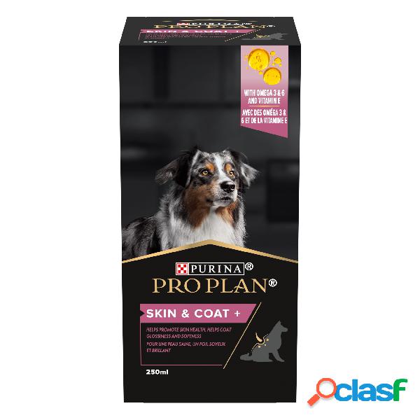 Purina Pro Plan Supplements Dog Adult Skin and Coat 250 ml