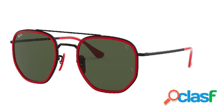 RAY BAN OCCHIALI DA SOLE DONNA RB3748MF03531 METALLO