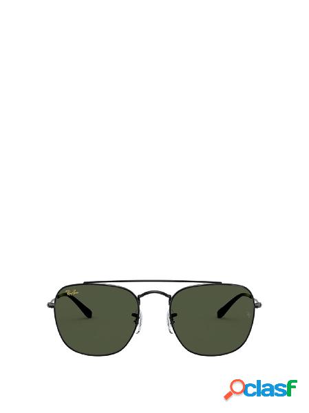 RAY BAN OCCHIALI DA SOLE UOMO RB3557919931 METALLO NERO