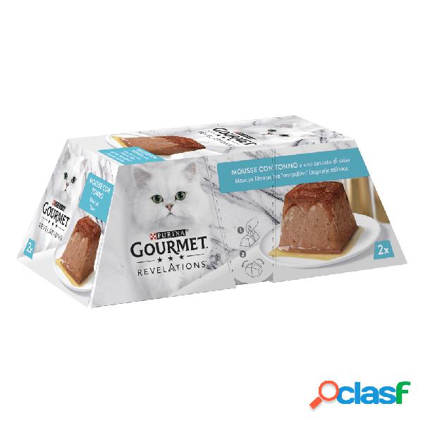 Revelations Mousse Cat Adult Tonno 2x57gr