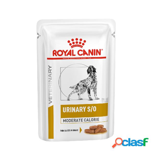 Royal Canin Veterinary Diet Dog Adult Urinary S/O Moderate