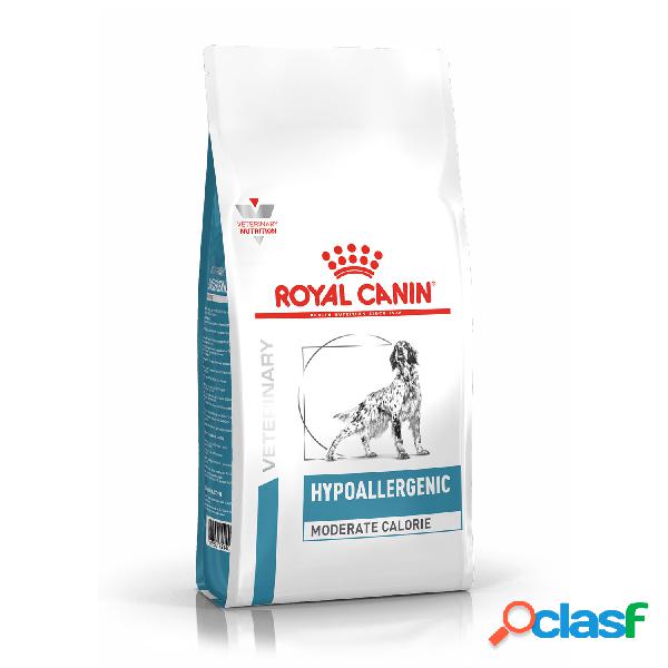 Royal Canin Veterinary Diet Dog Hypoallervenic Moderate