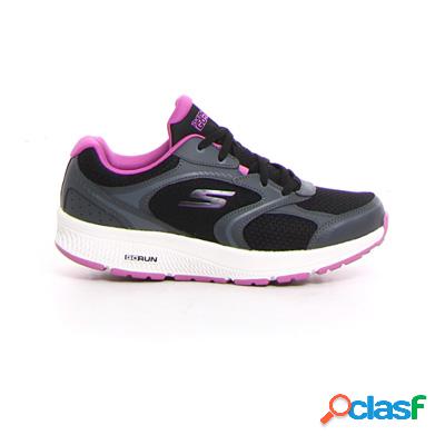 SKECHERS Go run consistent sneaker - nero portpora