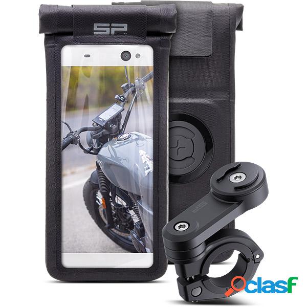 SP Moto Bundle LT con custodia universale SPC+