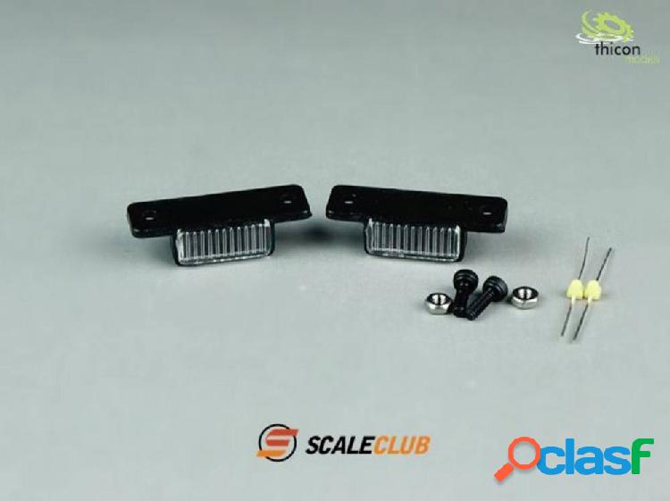 ScaleClub 50237 Luce di posizione 2 pz.