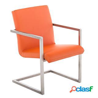 Sedia per Sala d'attesa OWEN: design fresco e moderno,