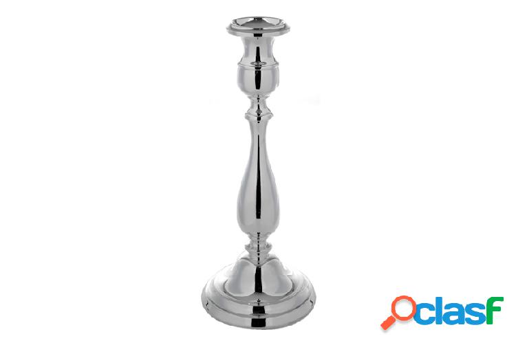 Selezione Zanolli Candeliere argento ad una fiamma in stile