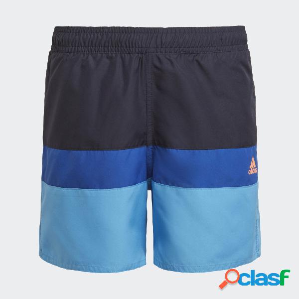 Short da nuoto Colorblock