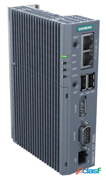 Siemens 6ES7647-0BA00-1YA2 Simatic IOT2050 (Quad Core)