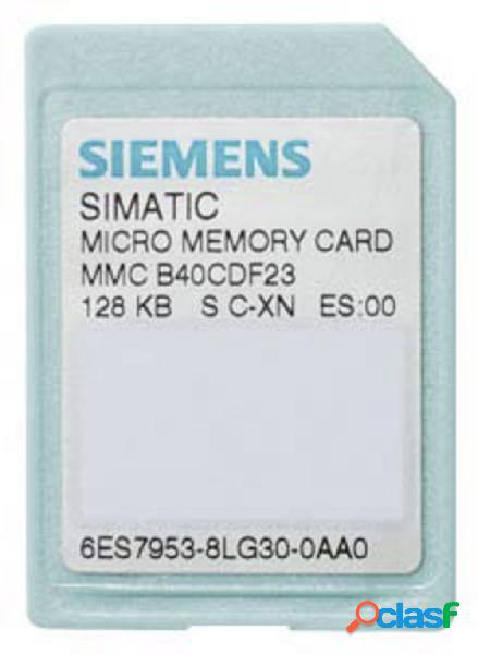 Siemens Siemens Dig.Industr. 6ES79538LG310AA0 Scheda di