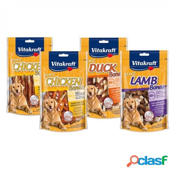 Snack Duck Bonas bastoncini per cani - agnelli - 80 gr -