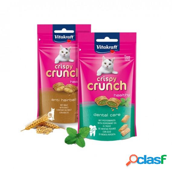 Snacks Crispy Crunch - ripieno di menta piperita - 60 gr -