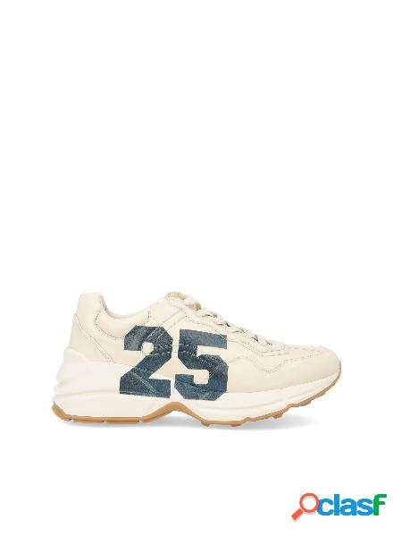 Sneaker Rhyton Donna con '25'
