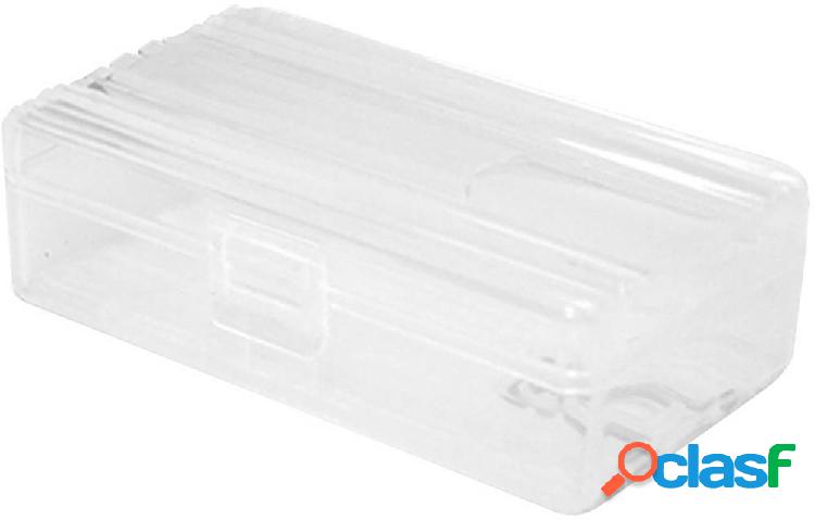 Soshine SBC-025 Contenitore portabatterie 2x 18650 (L x L x