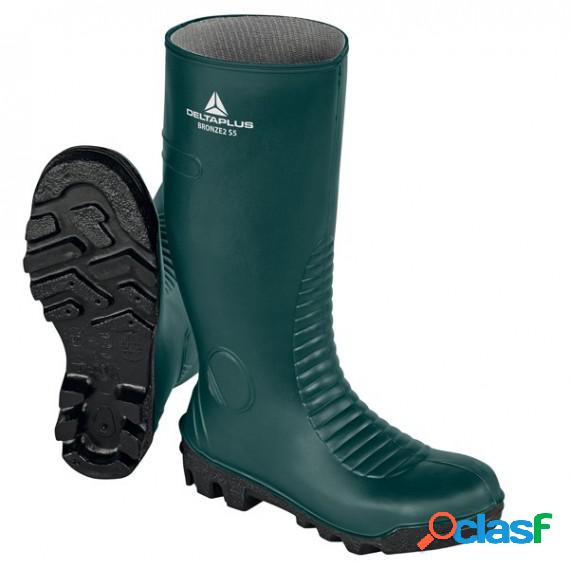 Stivali di sicurezza Bronze2 S5 SRA - taglia 41 - verde -