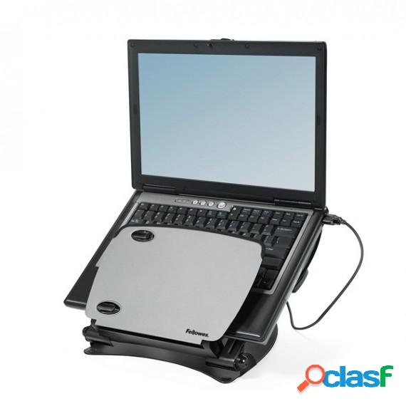 Supporto notebook Professional Series - hub USB - leggio -