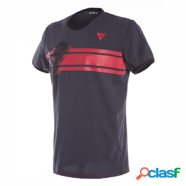 T-shirt Dainese GLOVE Antracite