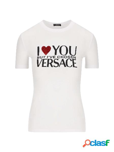 T-shirt "I ♡ You But…"