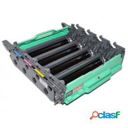 Tamburo Tn320Dr Dr-320Cl Nero + Colore Compatibile Per