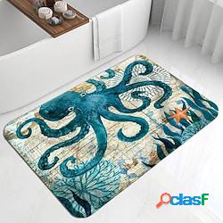 Tappetino Bagno Benthos Pattern Diatomee Earth Tappeto Bagno