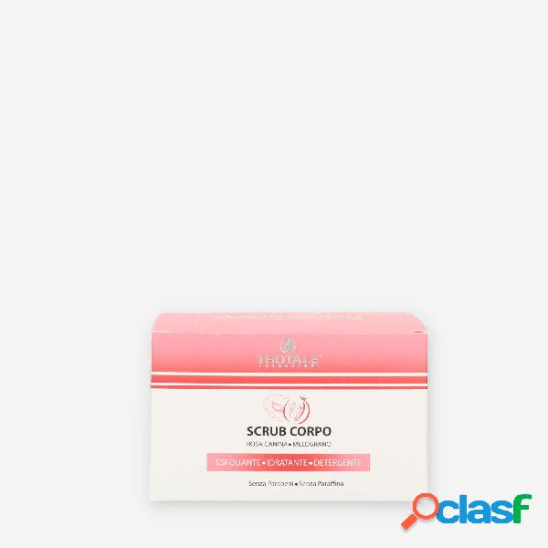 Thotale Scrub corpo Rosa Canina e Melograno