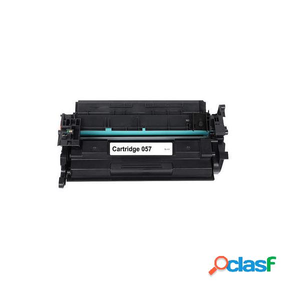 Toner 057A Nero Compatibile 3009C002 Senza Chip Per Canon