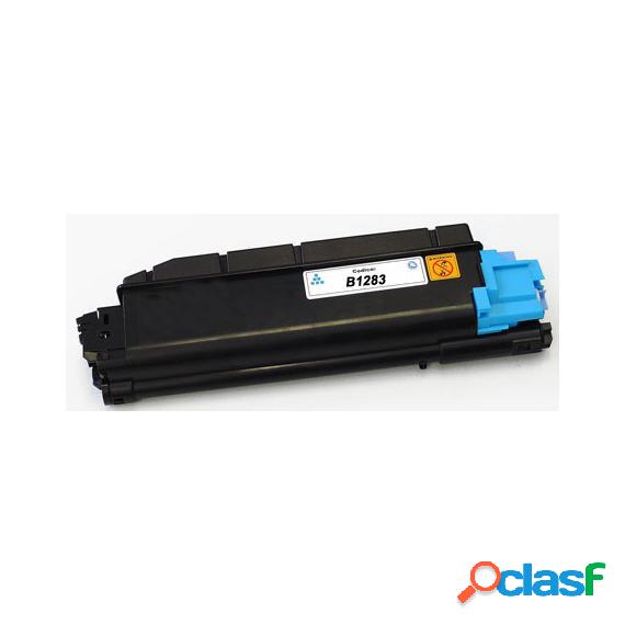 Toner B1283 Ciano Compatibile Per Olivetti D-Color Mf 3023,