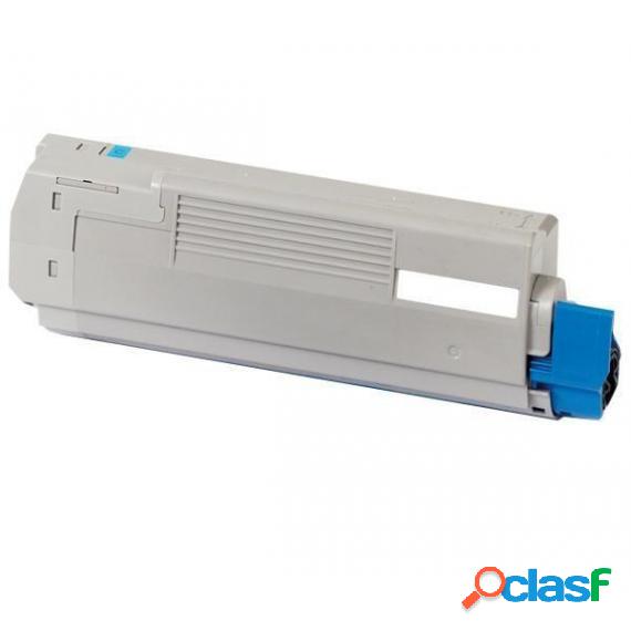 Toner C532 Ciano Compatibile Serie Eco Per Oki C532Dn C542Dn