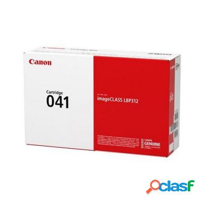 Toner Canon 0452C002 041 originale NERO