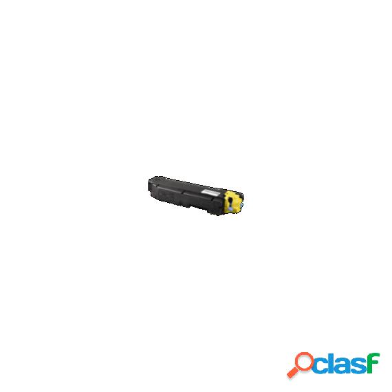 Toner Ck5513Y Giallo 1T02Vmaut0 Compatibile Per Utax