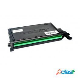 Toner Clp 620 Nero Compatibile Per Samsung Clp620 Nd 670 Nd